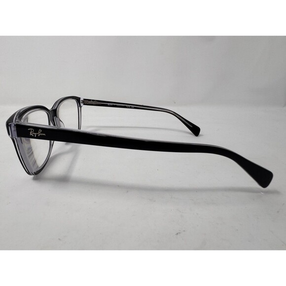 Ray-Ban RB5362 Eyeglass Frames Only 54-17-140 Black 2034 Authentic main image 5